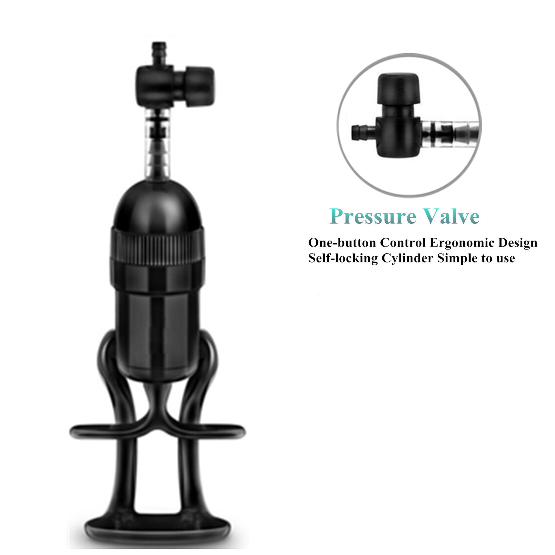 LuvPump Vaginal Vacuum Pump – Adjustable Suction Enhancement System - Image 6