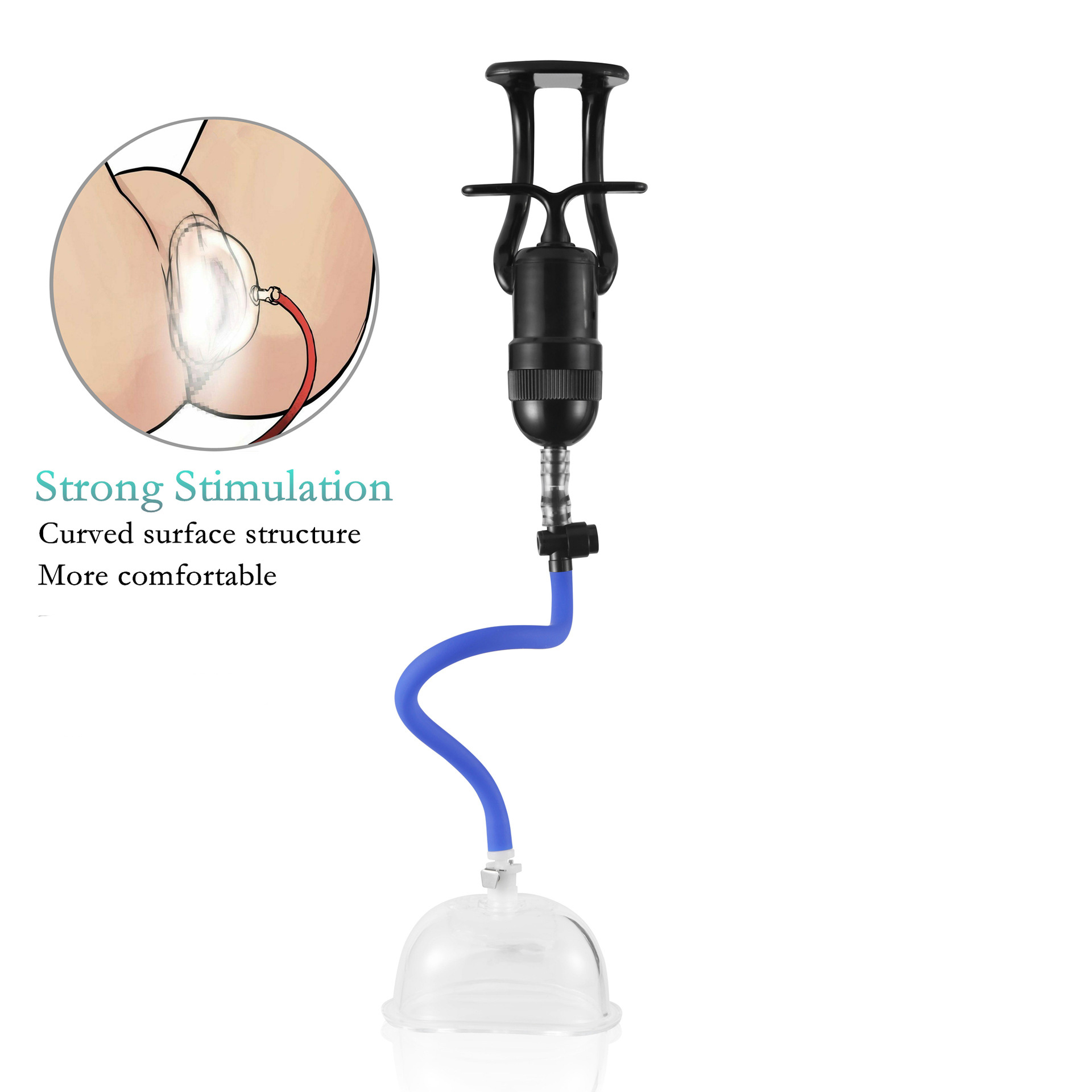 LuvPump Vaginal Vacuum Pump – Adjustable Suction Enhancement System - Image 5
