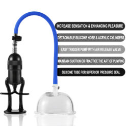 LuvPump Vaginal Vacuum Pump – Adjustable Suction Enhancement System - Image 4