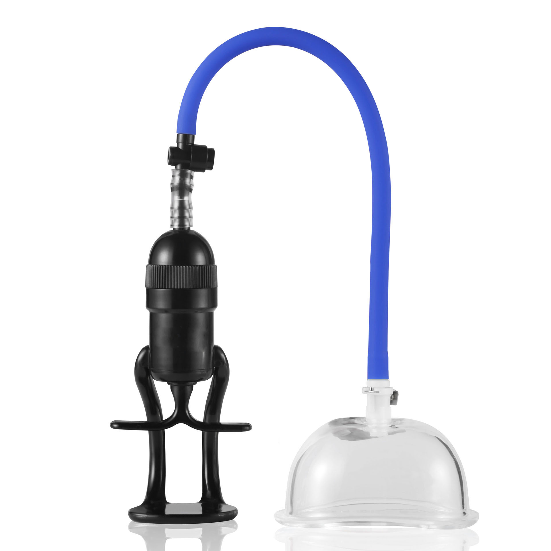 LuvPump Vaginal Vacuum Pump – Adjustable Suction Enhancement System