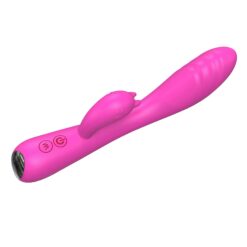FlexiVibe Duo™ – Curved Dual-Stimulation Massager - Image 2
