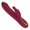 10×10 Thrusting & Vibrating Rabbit Vibrator | Rechargeable G-Spot & Clitoral Massager | Waterproof