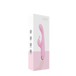 Double the Sensation. 10 Powerful Vibration Modes. 💕