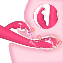 10-Mode Dual Stimulation Rabbit Vibrator - Image 4