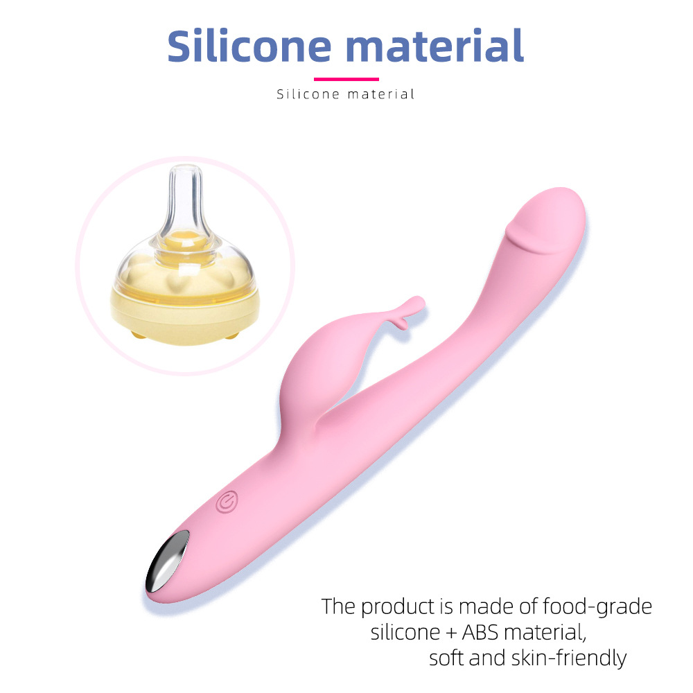 Double the Sensation. 10 Powerful Vibration Modes. 💕 - Image 5