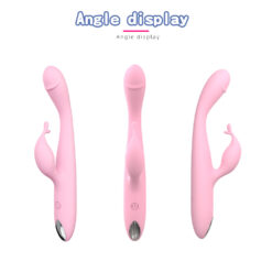 Double the Sensation. 10 Powerful Vibration Modes. 💕 - Image 4