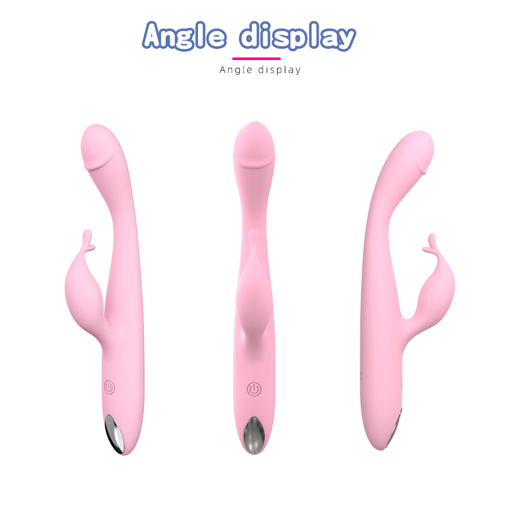Double the Sensation. 10 Powerful Vibration Modes. 💕 - Image 4