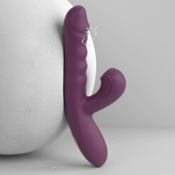 LuxeWave Air-Suction G-Spot Massager