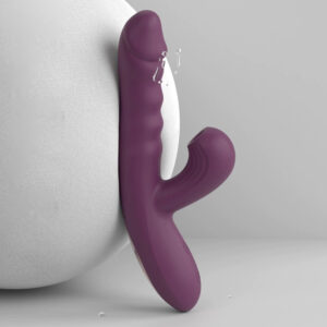 LuxeWave Air-Suction G-Spot Massager