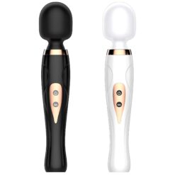 Velvet Touch 360° Rechargeable Wand Massager - Image 11