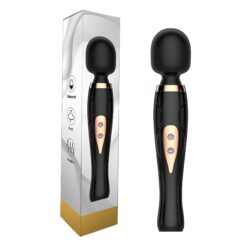 Velvet Touch 360° Rechargeable Wand Massager