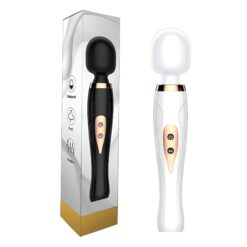 Velvet Touch 360° Rechargeable Wand Massager - Image 10