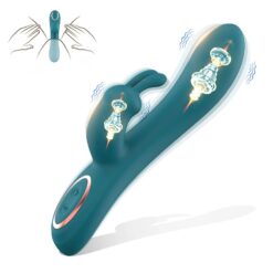 LuxeWave Flexible Rabbit Massager with Bunny Ears - Image 10
