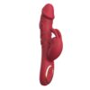 LuxeWave Flexible Rabbit Massager with Bunny Ears