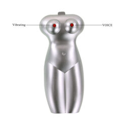 Sexy Lady Realistic Pussy And Ass - Heated, Double Vibrating And Moaning Voice - Image 7