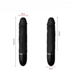 Tease Realistic Vibrator | 23.5cm - Image 3