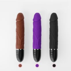 Alternative view of Tease Realistic Vibrator | 23.5cm
