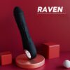SleekPulse Rechargeable Vibrator – Multi-Speed Personal Massager
