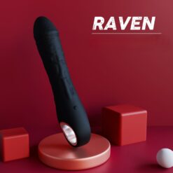 SleekPulse Rechargeable Vibrator – Multi-Speed Personal Massager