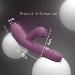 LuxeWave Air-Suction G-Spot Massager - Image 3