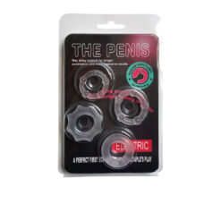 Endurance Multi-Style Performance Ring 4-Pack - Image 3
