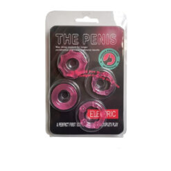Endurance Multi-Style Performance Ring 4-Pack