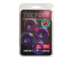Endurance Multi-Style Performance Ring 4-Pack - Image 2