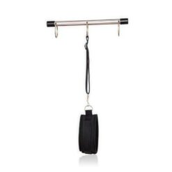 Dual-Bar Full Body Restraint & Spreader System with Neck Collar - Image 3