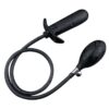 Inflatable Straight-Shaft Silicone Probe with Hand Pump