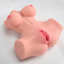 Fantasy Squishy Sexy Torso With Real Tits, Pussy And Ass - Image 5