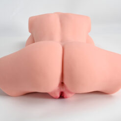 Alternative view of Fantasy Squishy Sexy Torso With Real Tits, Pussy And Ass