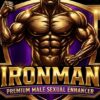 IRONMAN Premium Male Sexual Enhancer