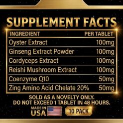 IRONMAN Premium Male Sexual Enhancer - Image 2
