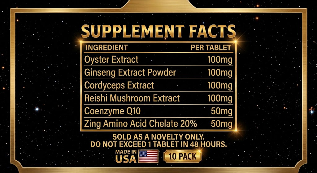 IRONMAN Premium Male Sexual Enhancer - Image 2